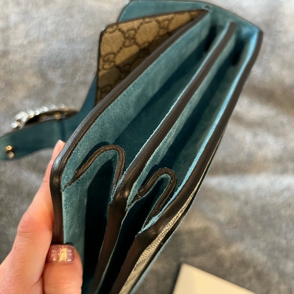 GUCCI Dionysus Angry Cat - Picture 4 of 11